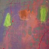 "Neon Frequency III 1029" by Stefanie Raus