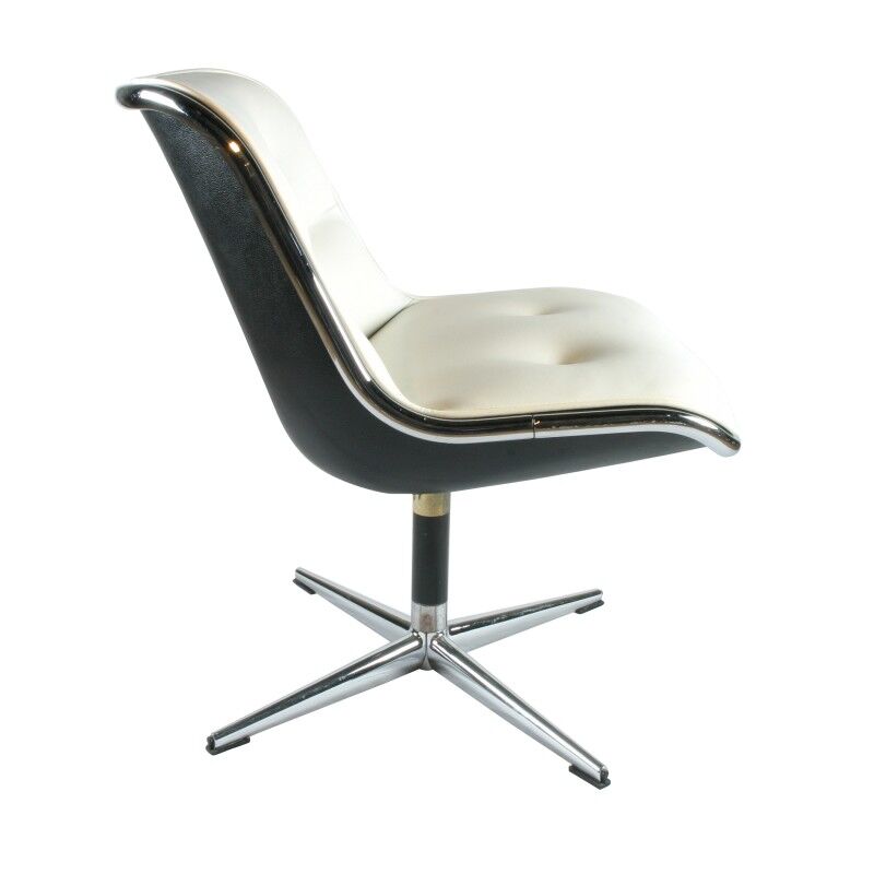 Fauteuil de Charles Pollock - Knoll