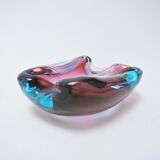 Murano glass trinket bowl