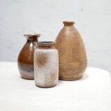 Vintage stoneware vase