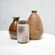 Vintage stoneware vase