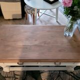 Table basse bois