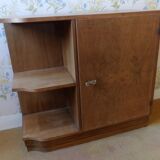 small cozy piece of furniture from the 1950s