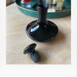 Carafe à décanter noire