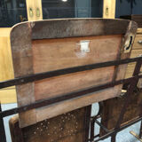 Anciens fauteuils de cinéma, début XXème