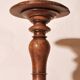 sculpted column, statue rest, plant holder