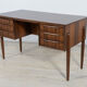 Mid-Century Freestanding Rosewood Desk, 1960s