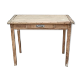 Table de ferme, bureau, console