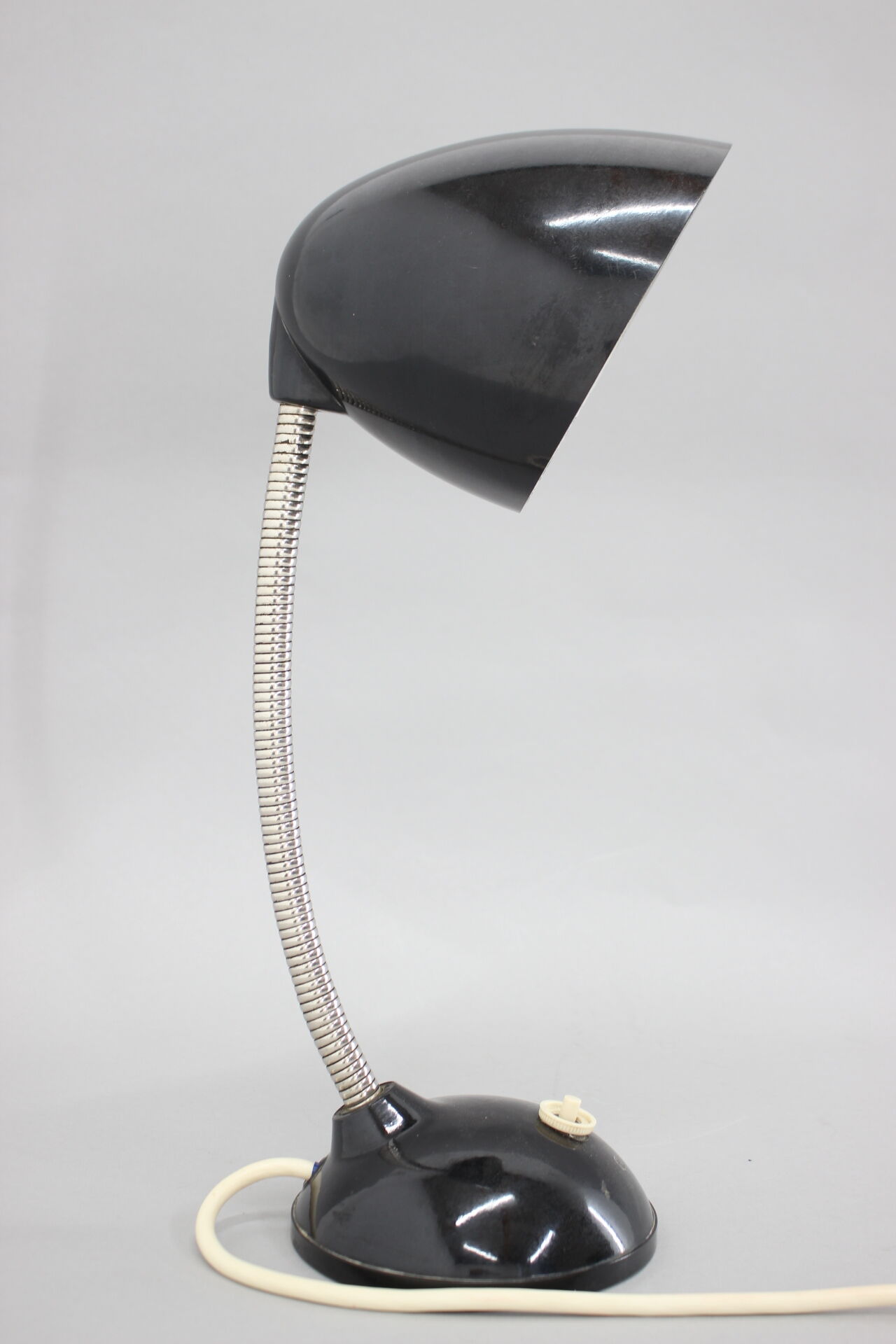 1950s Bakelite Table Lamp ,Czechoslovakia