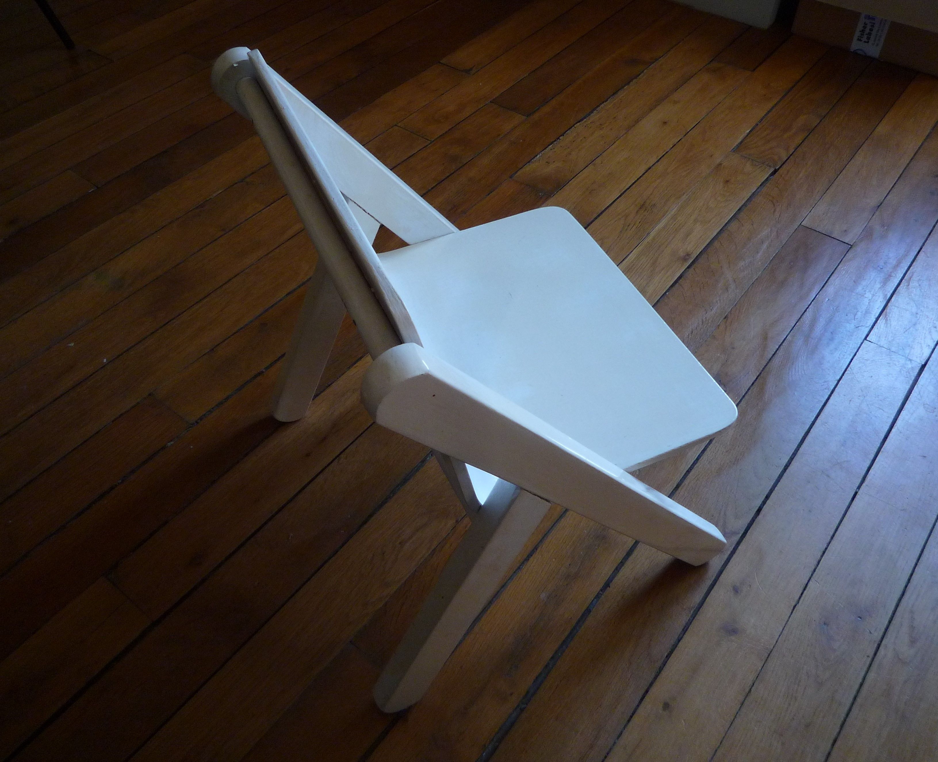 Children's chair 1970s