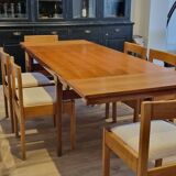 Teak table