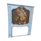 Miroir trumeau avec nature morte
