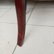 Wooden bistro chair