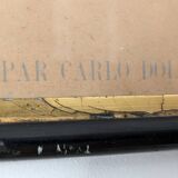 19th century religious frame