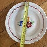 Dessert plates Moulin des Loups the hive