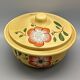 Vintage k&g luneville french ceramic soup tureen
