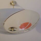 60's palette chandelier