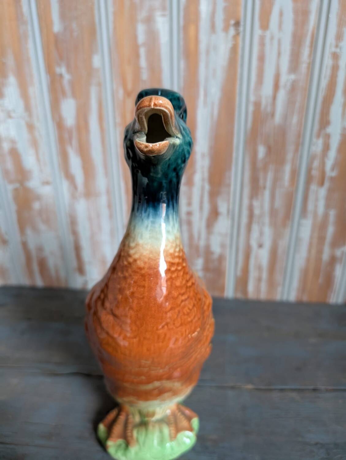 Saint-Clement duck pitcher