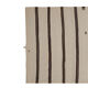 Turkish hemp kilim rug runner 160 x 400 cm
