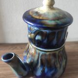 Old ceramic teapot