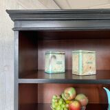 Vintage bookcase