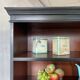 Vintage bookcase