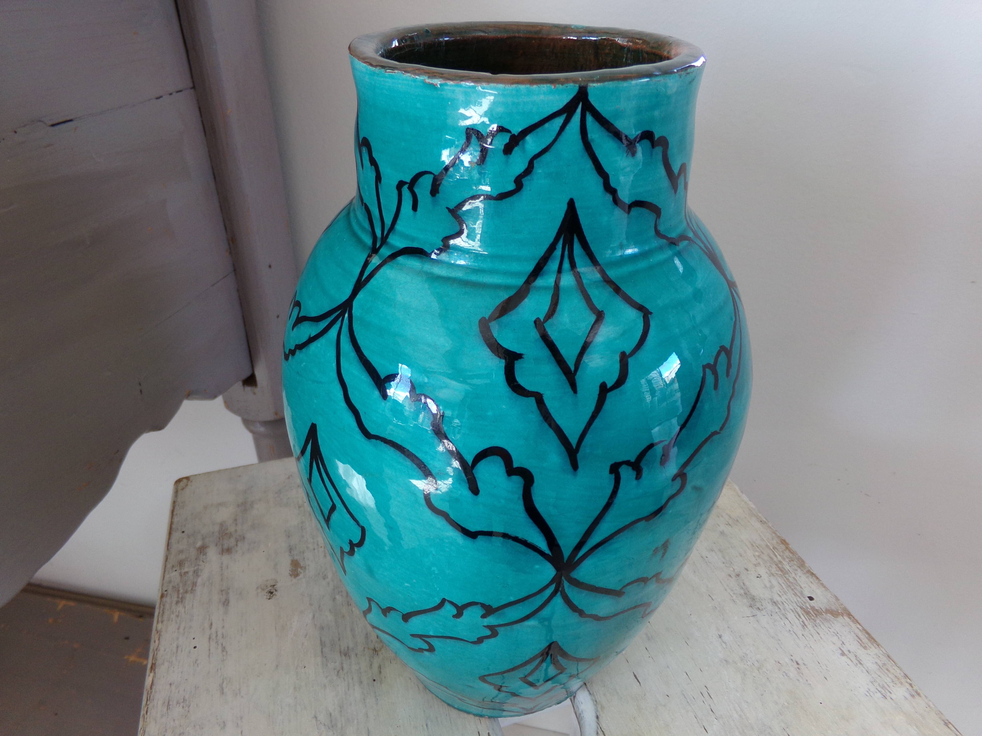 Vase of Safi Morocco