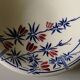 Dishes Badonviller Fenal circa 1900
