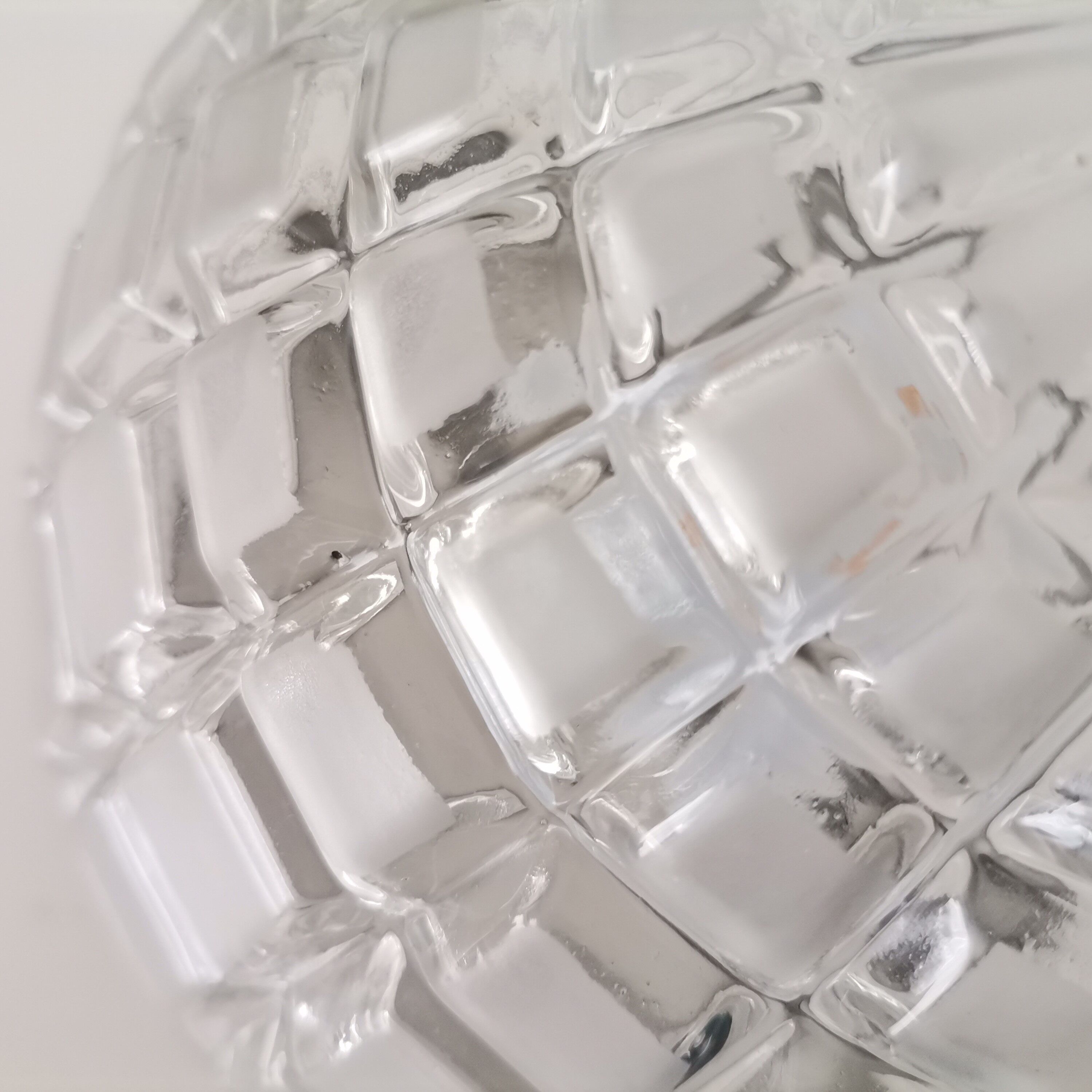 Aer deco flush mount ceiling lighting fixture