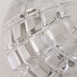 Aer deco flush mount ceiling lighting fixture