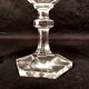 Villeroy & Boch, important service de verres en cristal, modèle Médicis