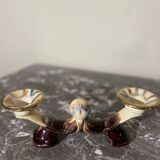 Ceramic candlestick