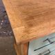 Dresser vintage feet oak compass
