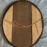 Louis XVI style mirror