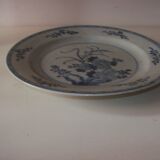 Assiette ancienne 19ème Chinoise