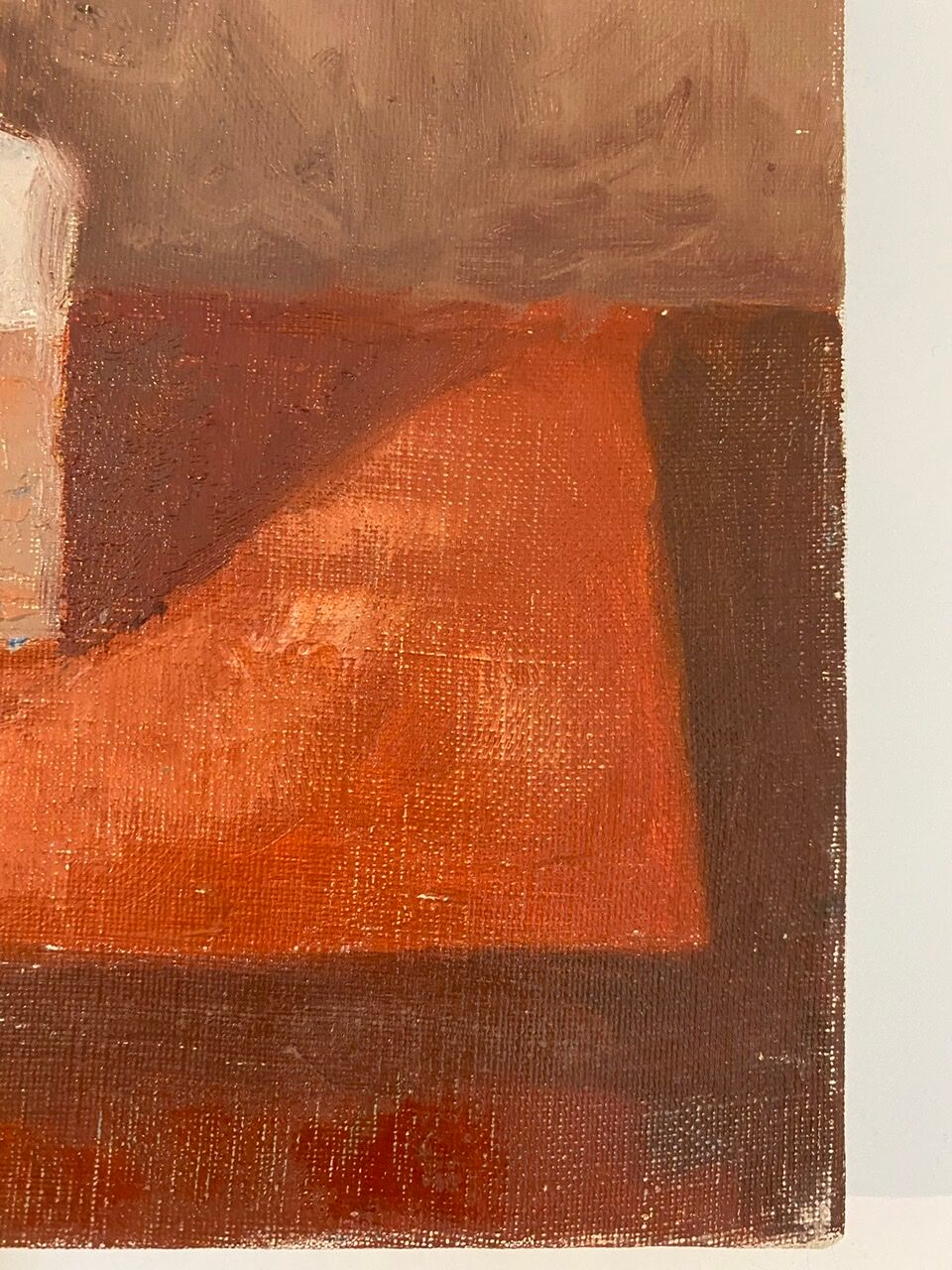 Old painting, still life with bottles, signed Milliquet (1896-1982)