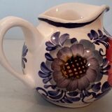 Small earthenware cream jar Wechsler Austria