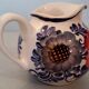Small earthenware cream jar Wechsler Austria