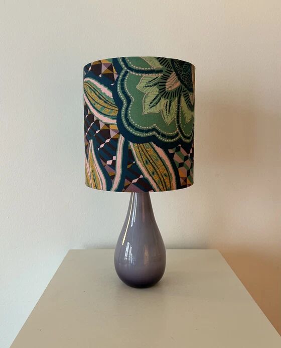 Wireless table lamp - suitable for the balcony