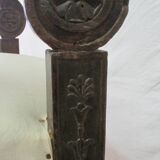Old armchair of the nineteenth century