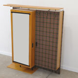Porte-manteau polyvalent Midcentury, Allemagne, années 1960