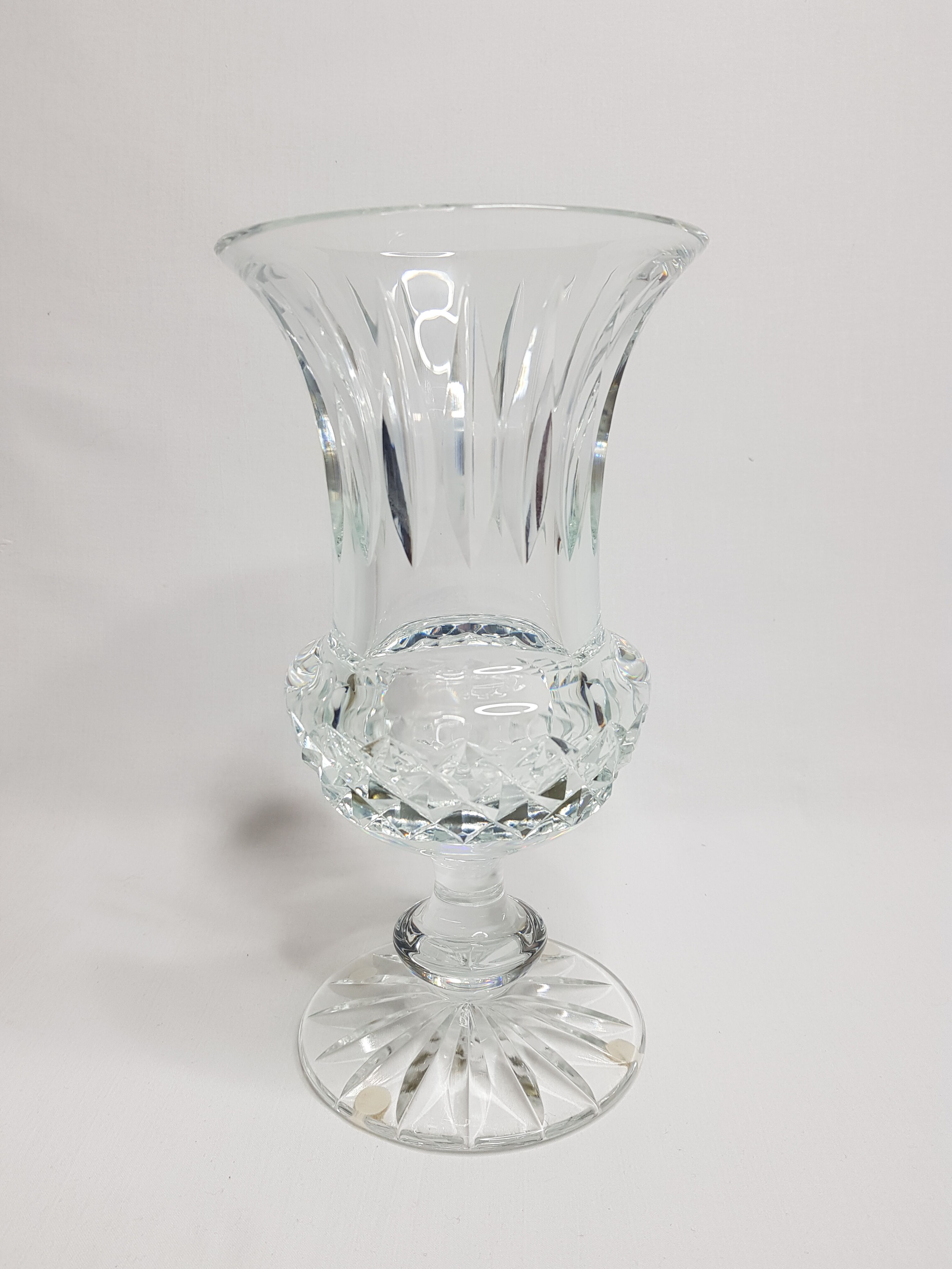 Sèvres Crystal medici vase