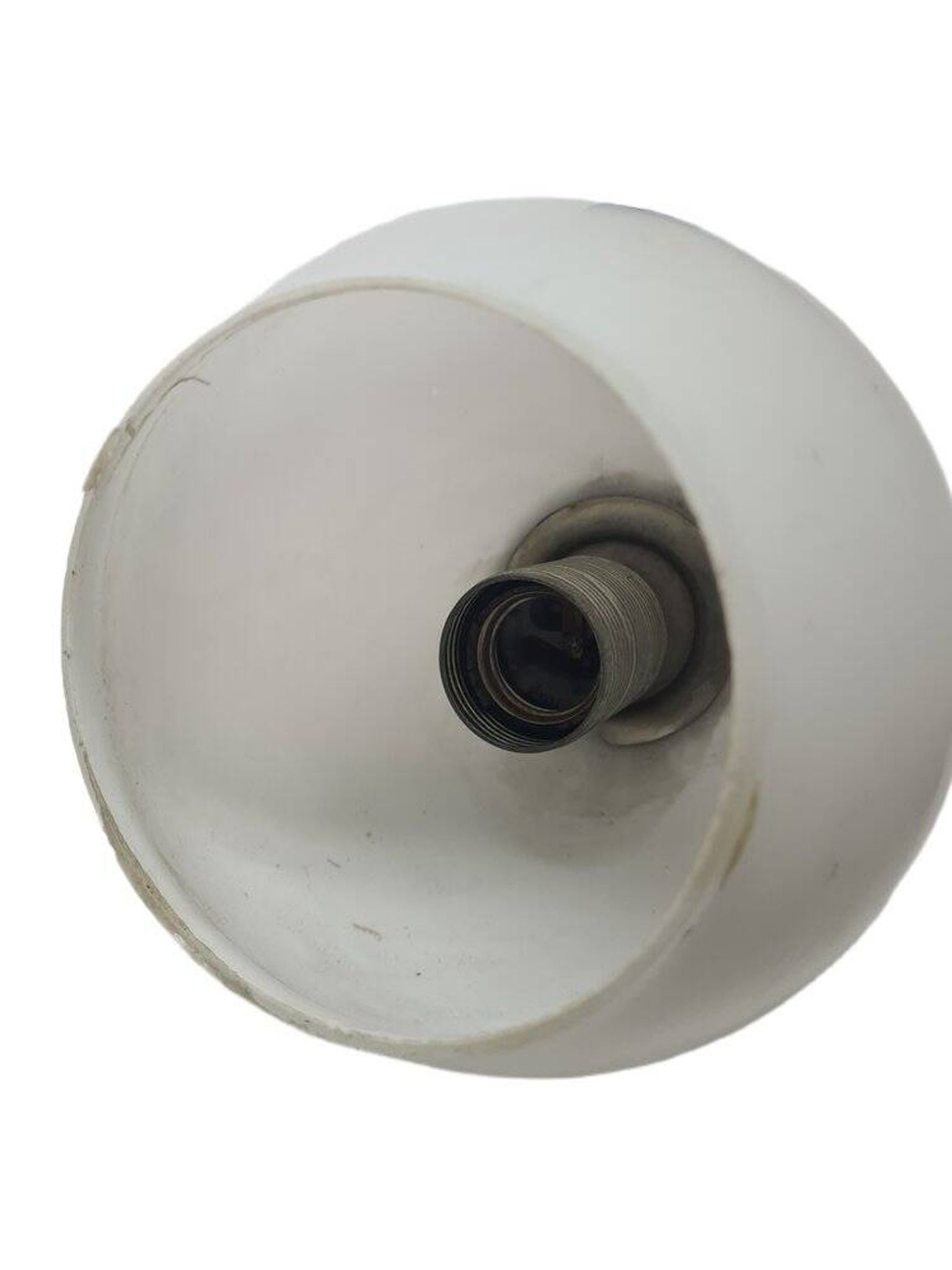 Postmodern Communist pendant lamp, Poland, 1970s