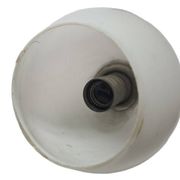 Postmodern Communist pendant lamp, Poland, 1970s
