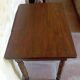 Old table