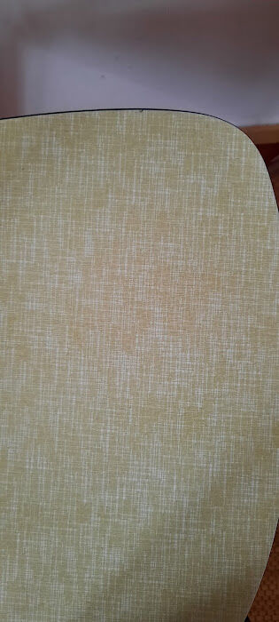 Set of formica chairs