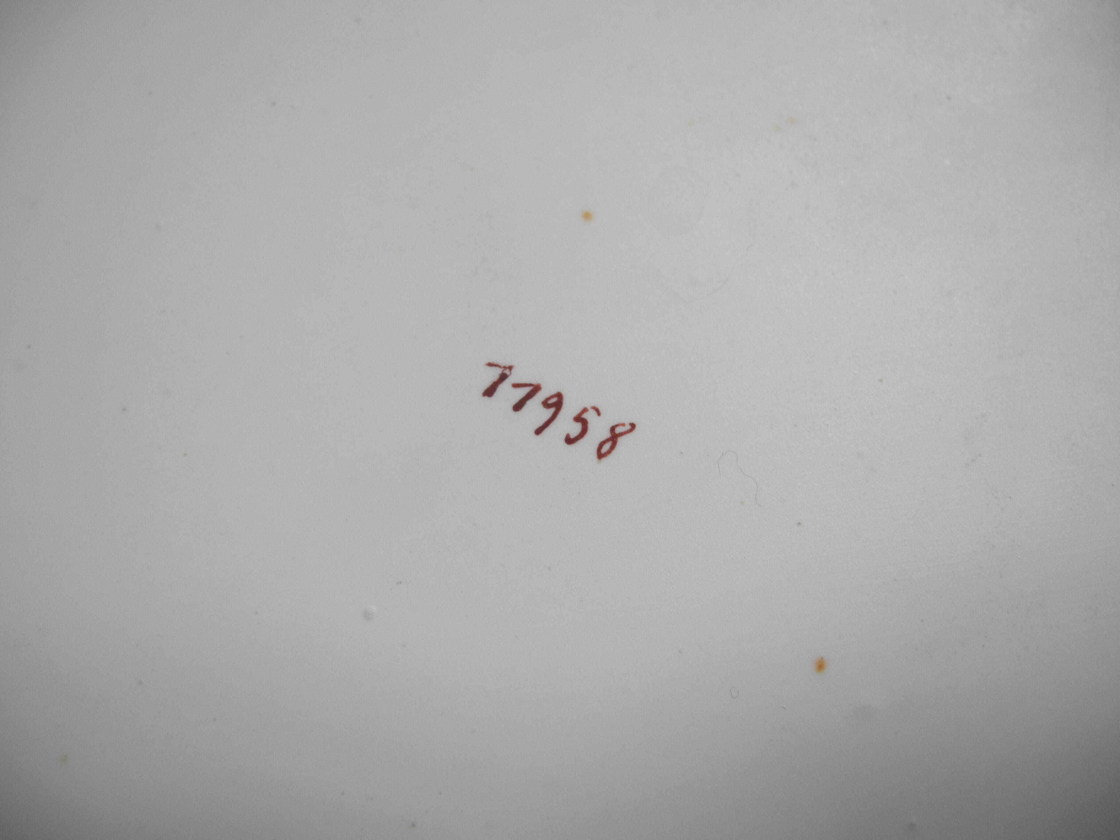 large antique porcelain dish art table antique porcelain dish