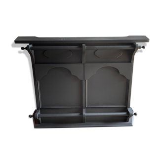 Wooden bar