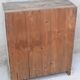 Antique patina craft furniture