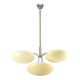 Art deco chandelier 30s